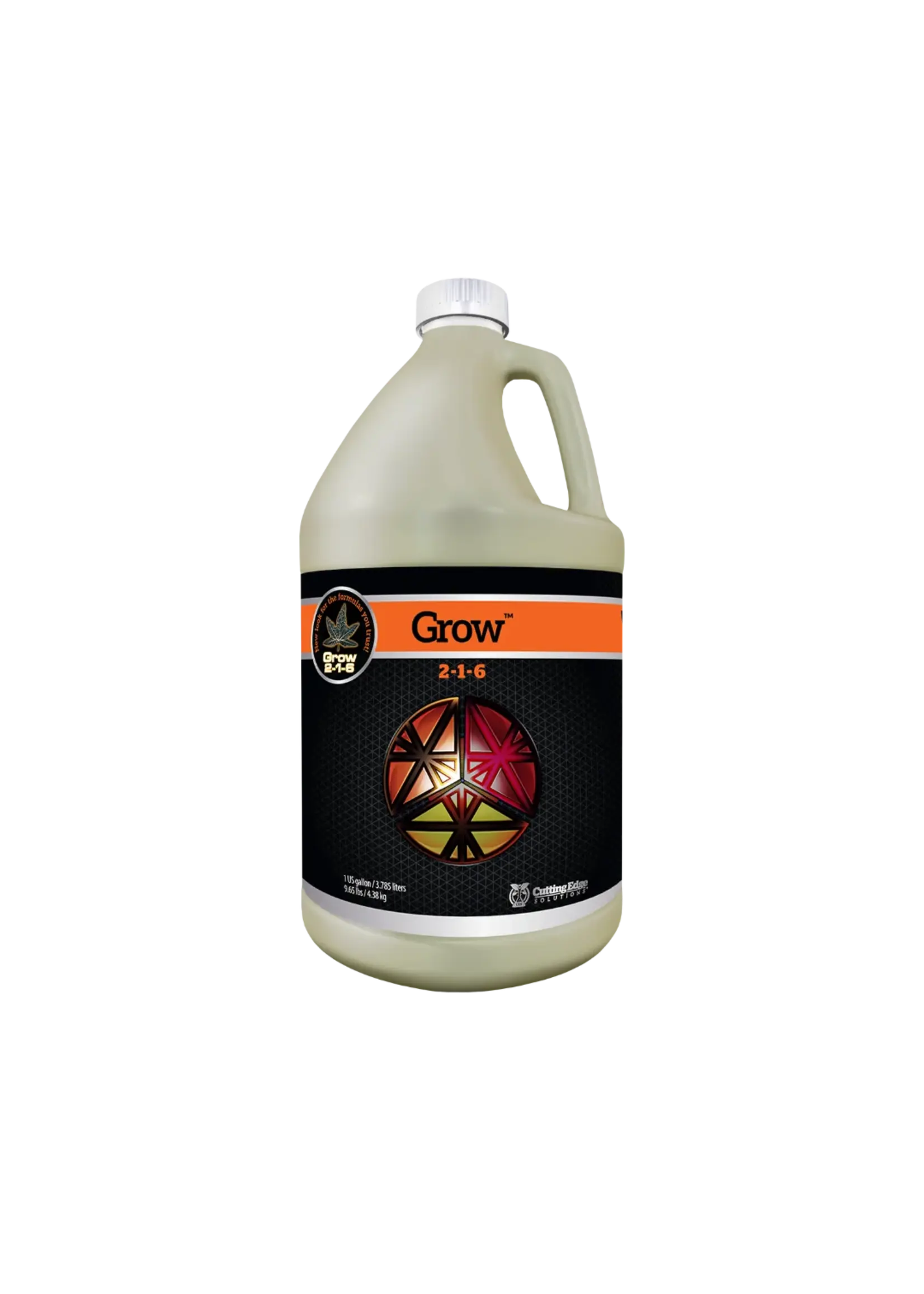 Cutting Edge Solutions Cutting Edge Solutions Grow Gallon