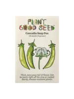 Plant Good Seed Company Pea - Cascadia Snap Organic