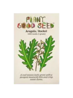 Plant Good Seed Company Arugula - Astro Organic