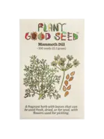 Dill - Mammoth Organic