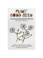 Plant Good Seed Company Flower Seeds - Baby's Breath