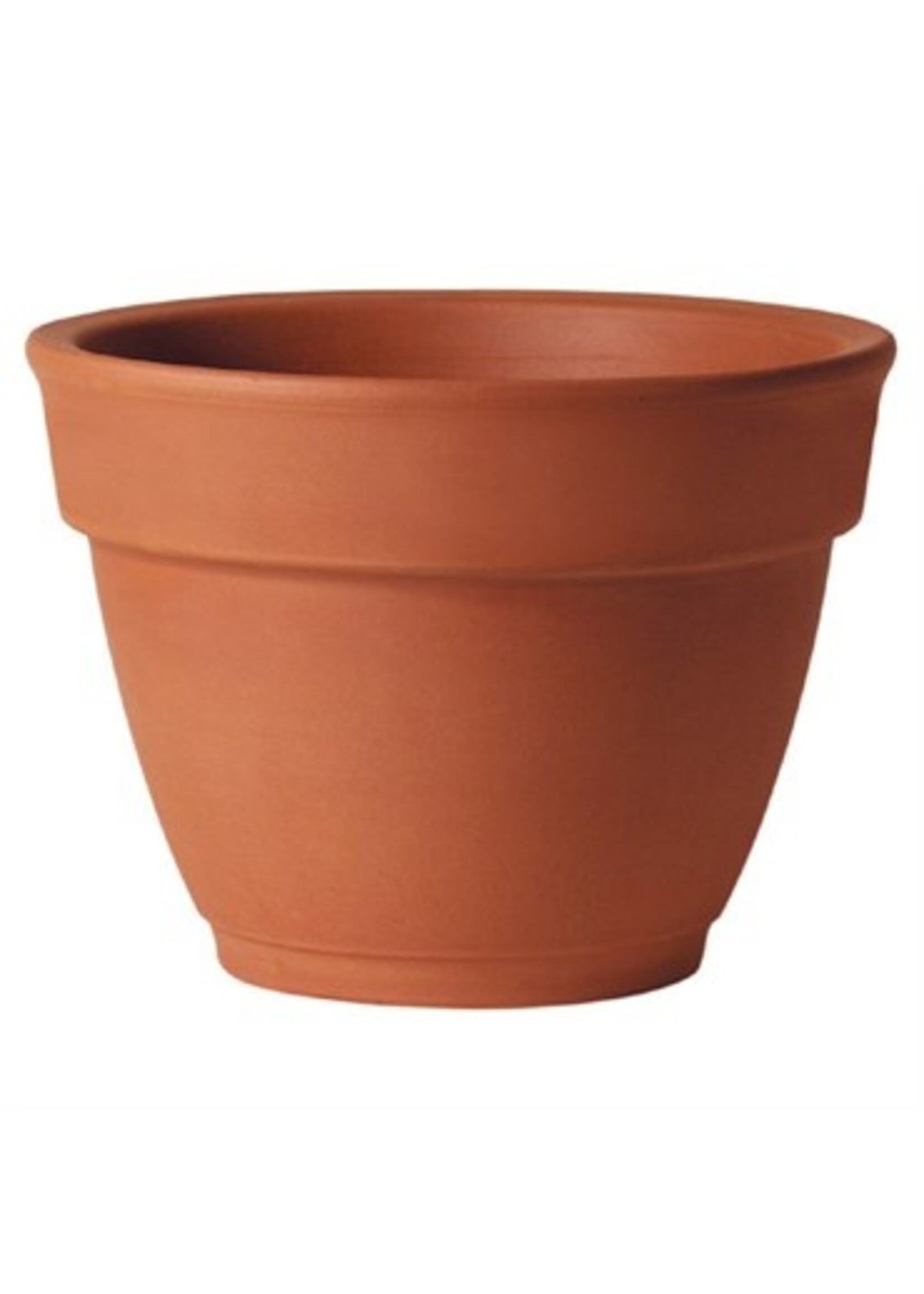 Deroma Deroma Clay Garden Bell Pot