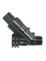 High Flow Pressure Regulator 3/4 FPT x 3/4 MPT 35 PSI 2.5 BAR