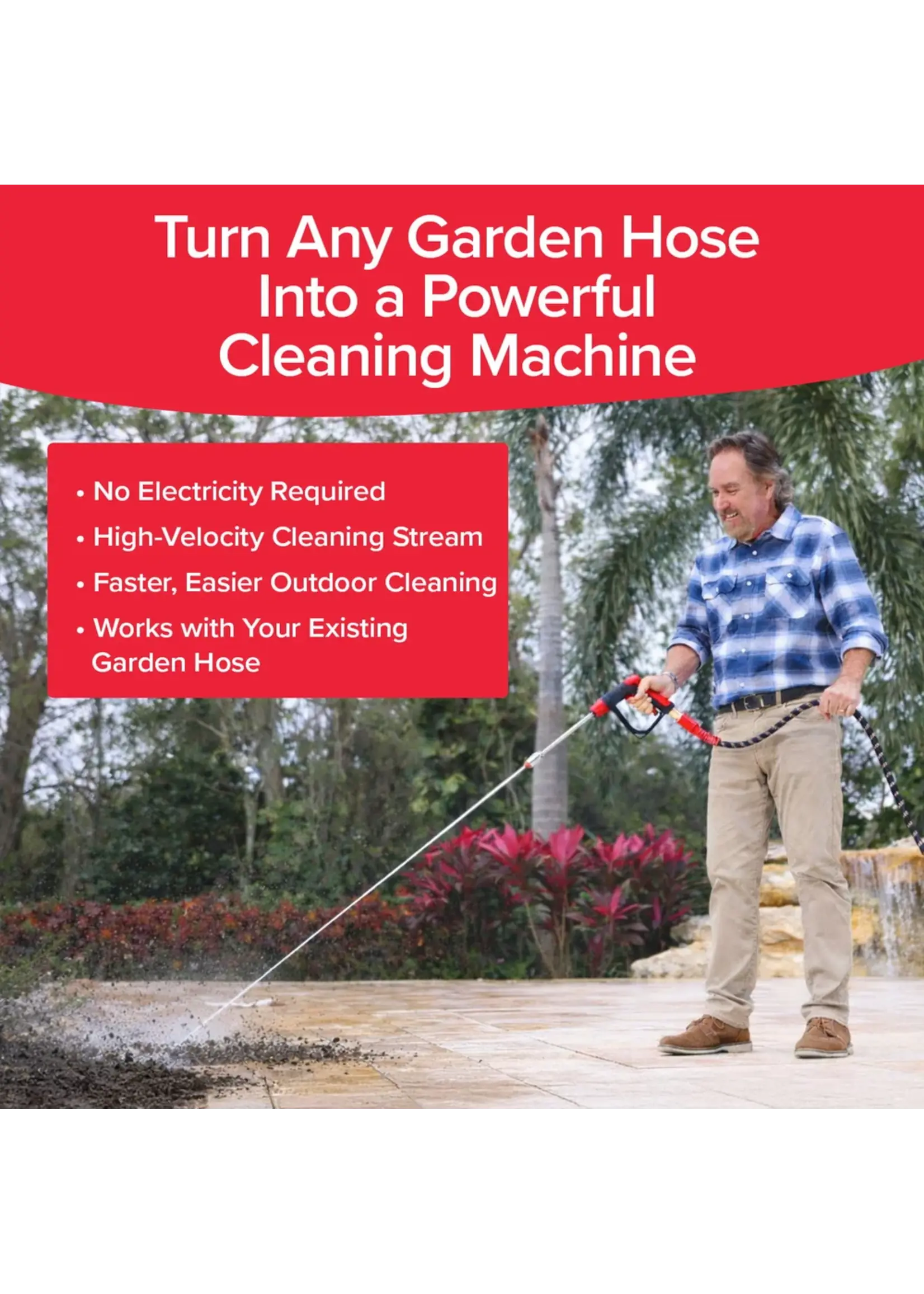 Pocket Hose Pocket Hose Arrow Garden Hose Pressure Sprayer