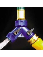 Dramm Dramm Hose Y Shut-off Valve Splitter