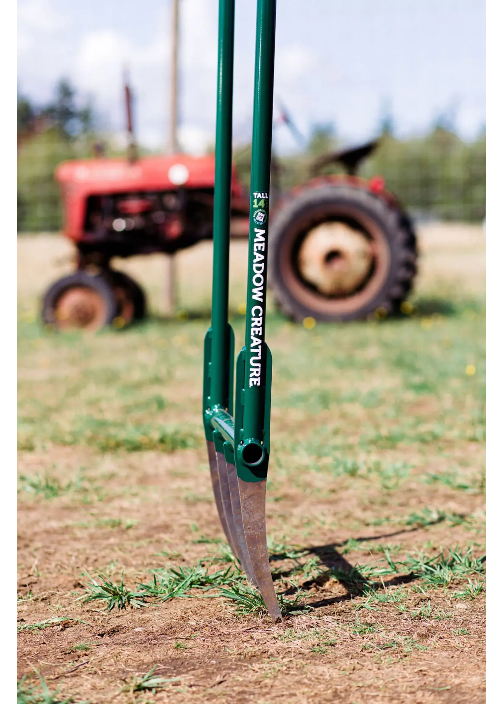 Meadow Creature Meadow Creature Broadfork 12 Inch Depth