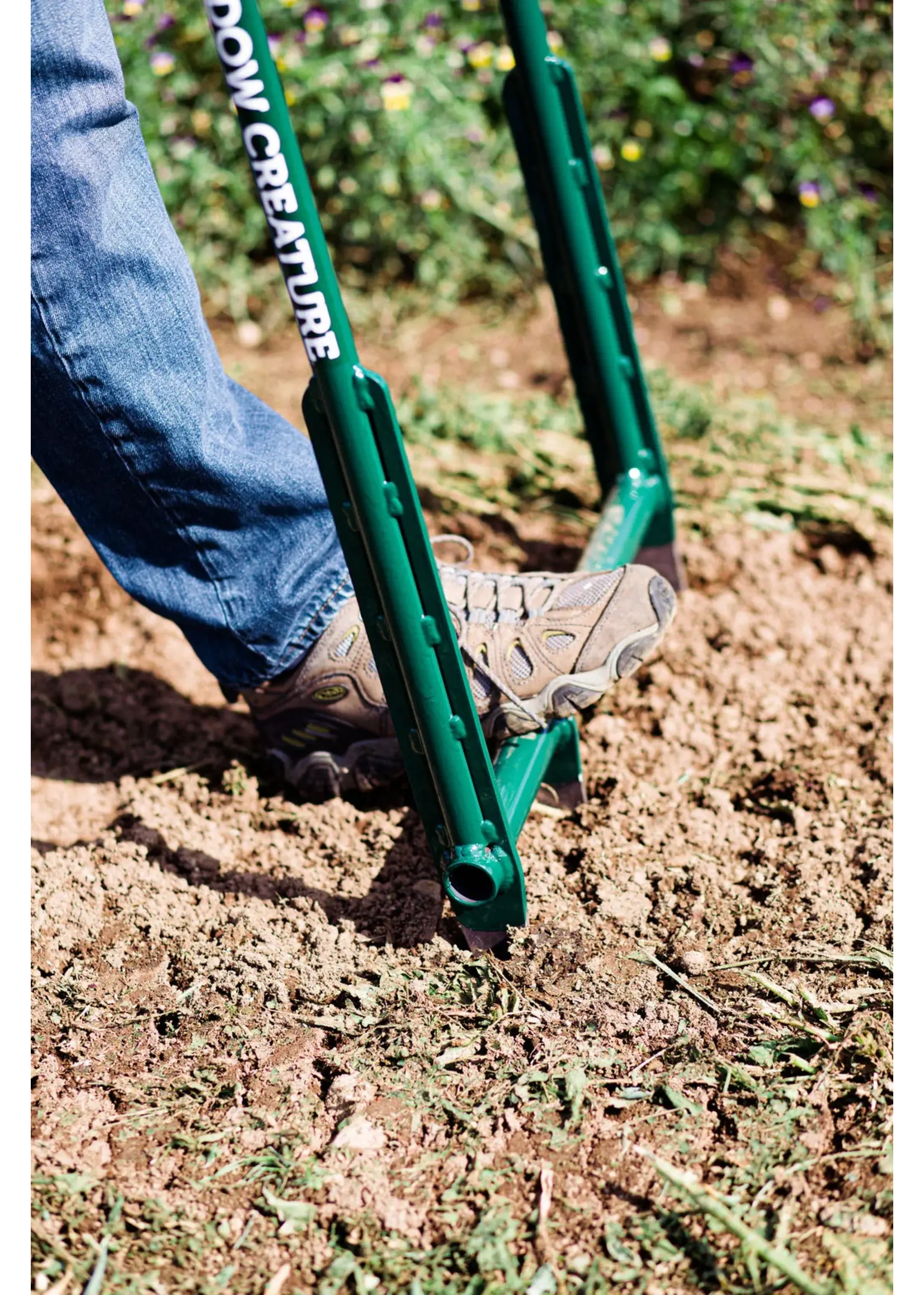 Meadow Creature Meadow Creature Broadfork 12 Inch Depth
