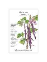 Botanical Interests Bean Pole (purple) Majesty