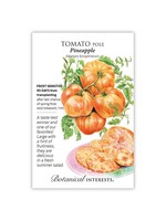 Botanical Interests Tomato Pole Pineapple