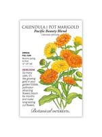 Botanical Interests Calendula Pacific Beauty