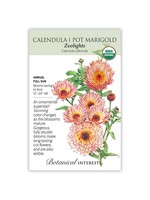 Botanical Interests Calendula Zeolights Organic