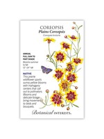 Botanical Interests Coreopsis Plains Coreopsis