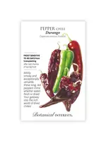 Botanical Interests Pepper Chile Mirasol/Guajillo Durango hybrid
