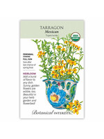 Botanical Interests Tarragon Mexican Organic