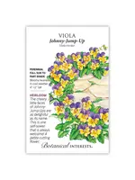 Botanical Interests Viola Johnny-Jump-Up