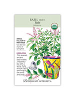 Botanical Interests Basil Holy/Tulsi Organic