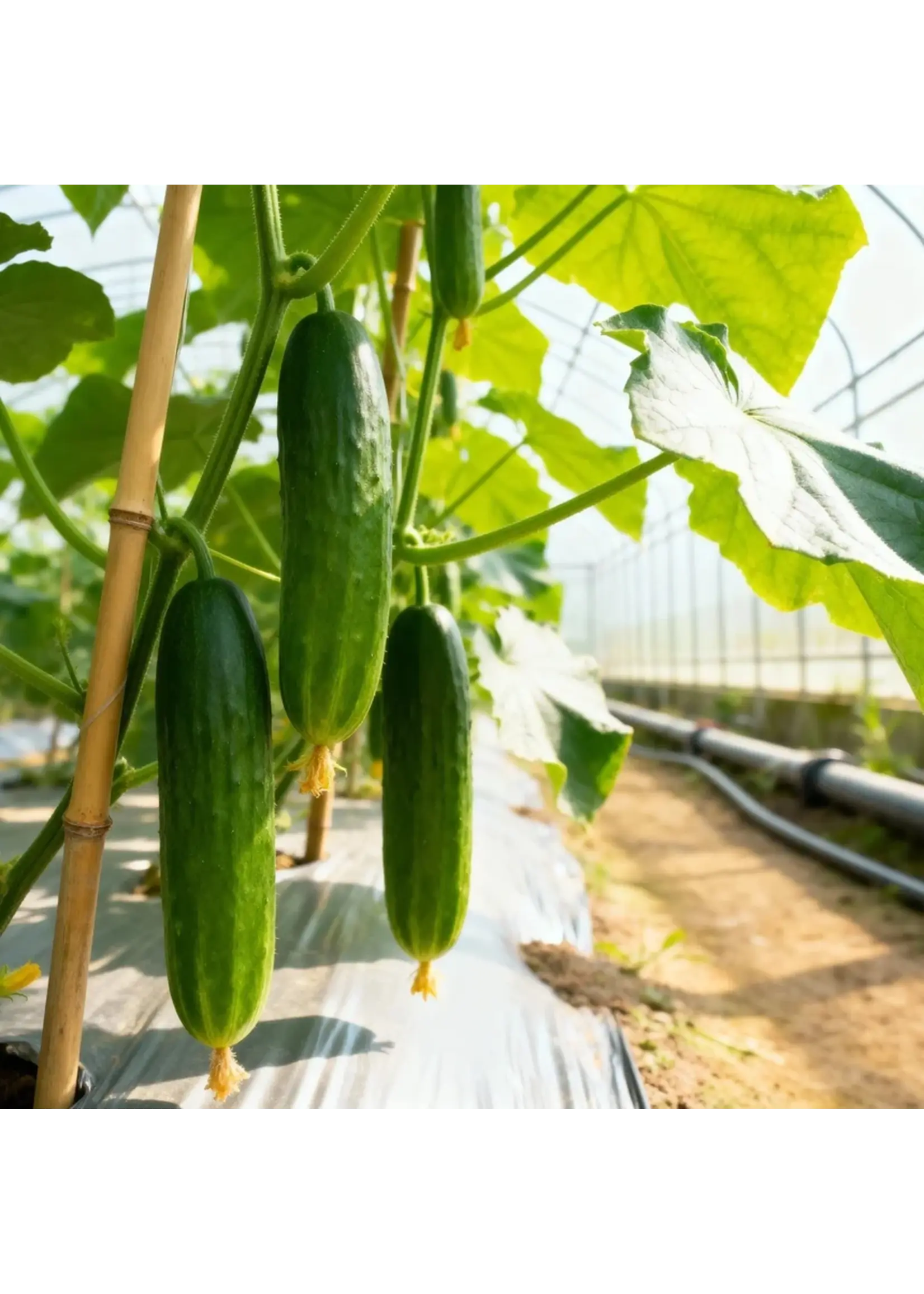 Botanical Interests Cucumber Marketmore Organic