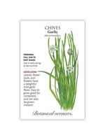 Botanical Interests Chives Garlic