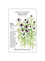 Botanical Interests Love-in-a-Mist African Bride