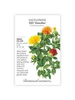 Botanical Interests Safflower QIS Zanzibar
