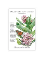 Botanical Interests Milkweed Showy