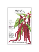 Botanical Interests Amaranth Love Lies Bleeding
