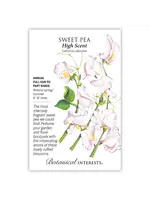 Botanical Interests Sweet Pea High Scent