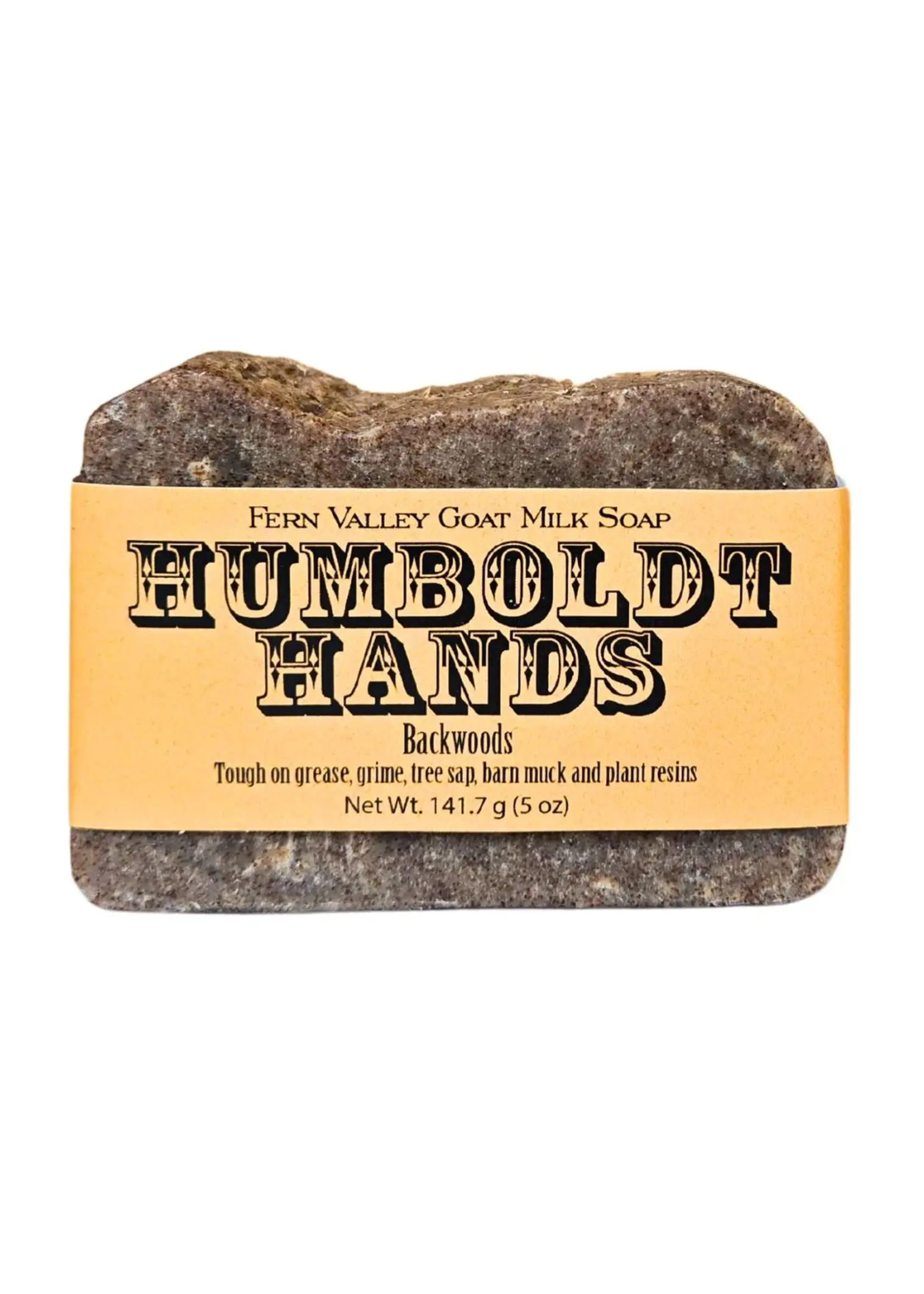 Fern Valley Soaps Humboldt Hands Soap