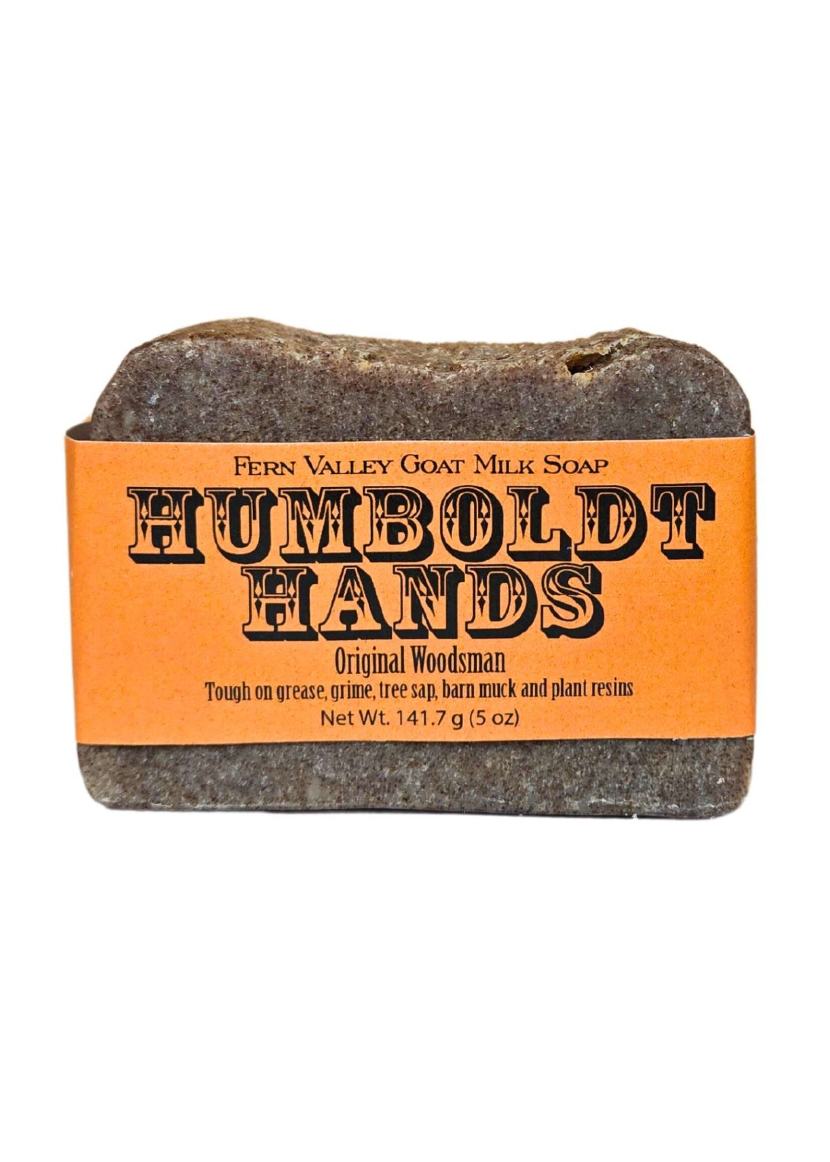 Fern Valley Soaps Humboldt Hands Soap