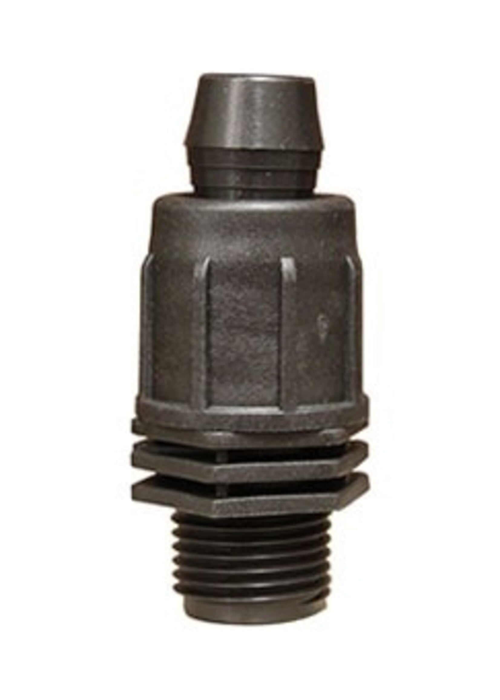 Irritec Perma-Loc 600 Series Fittings for 1/2in PE Tubing -