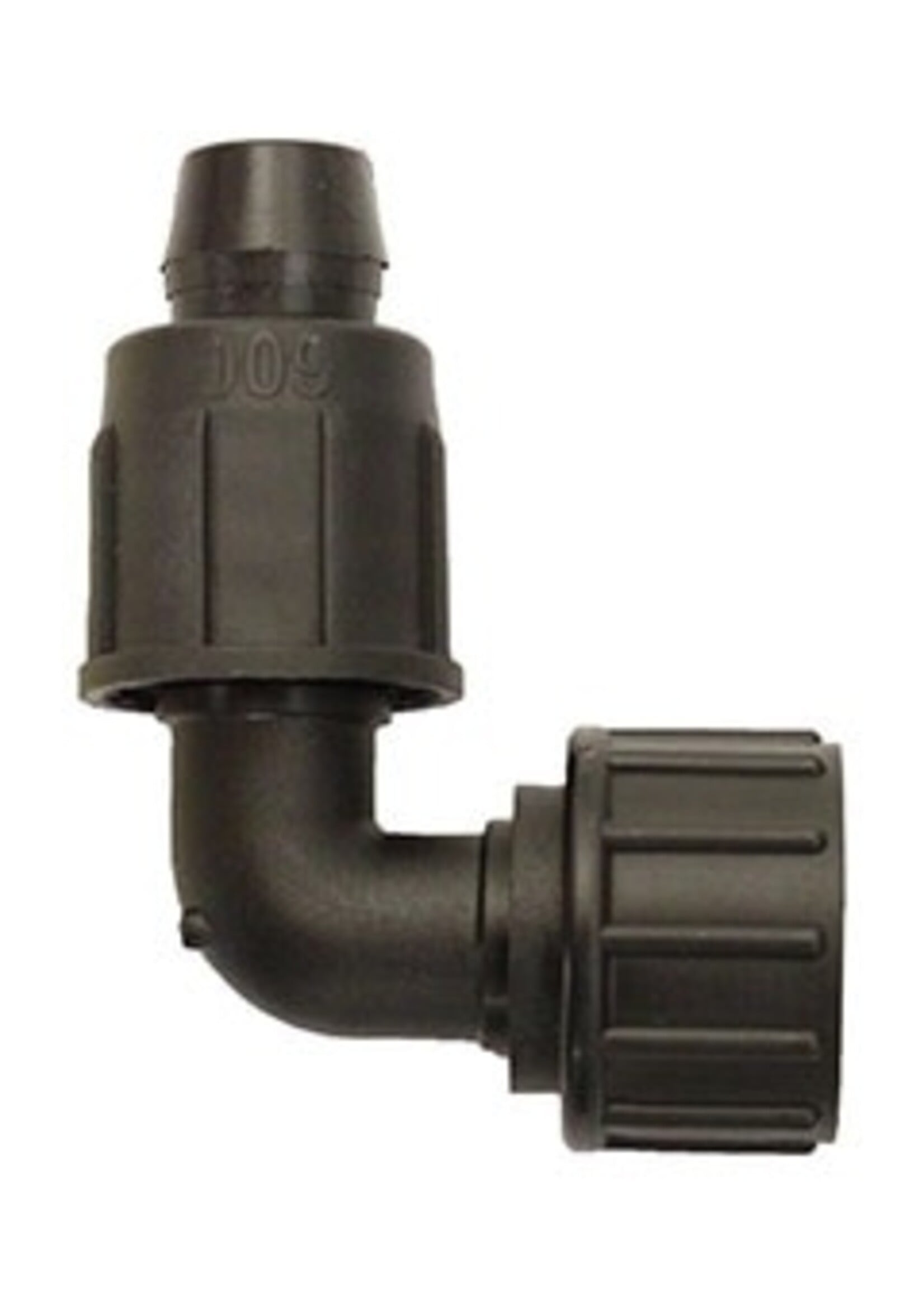Irritec Perma-Loc 600 Series Fittings for 1/2in PE Tubing -