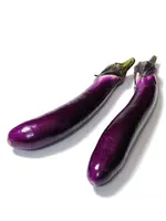 The Living Seed Company Eggplant - Ping Tung Long Organic