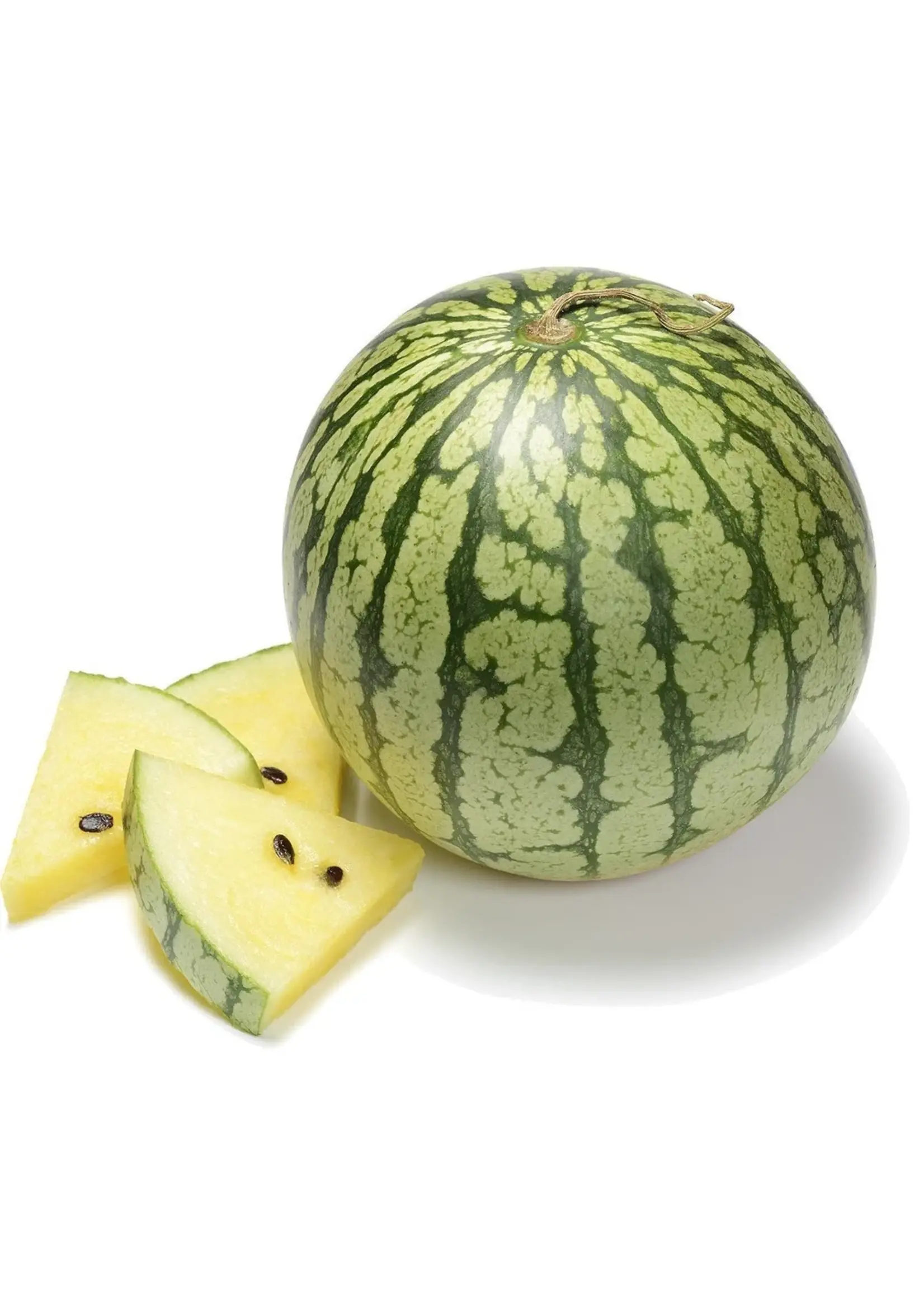 The Living Seed Company Watermelon - Petite Yellow