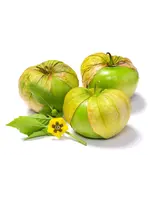 The Living Seed Company Tomatillo - Everona Large Green