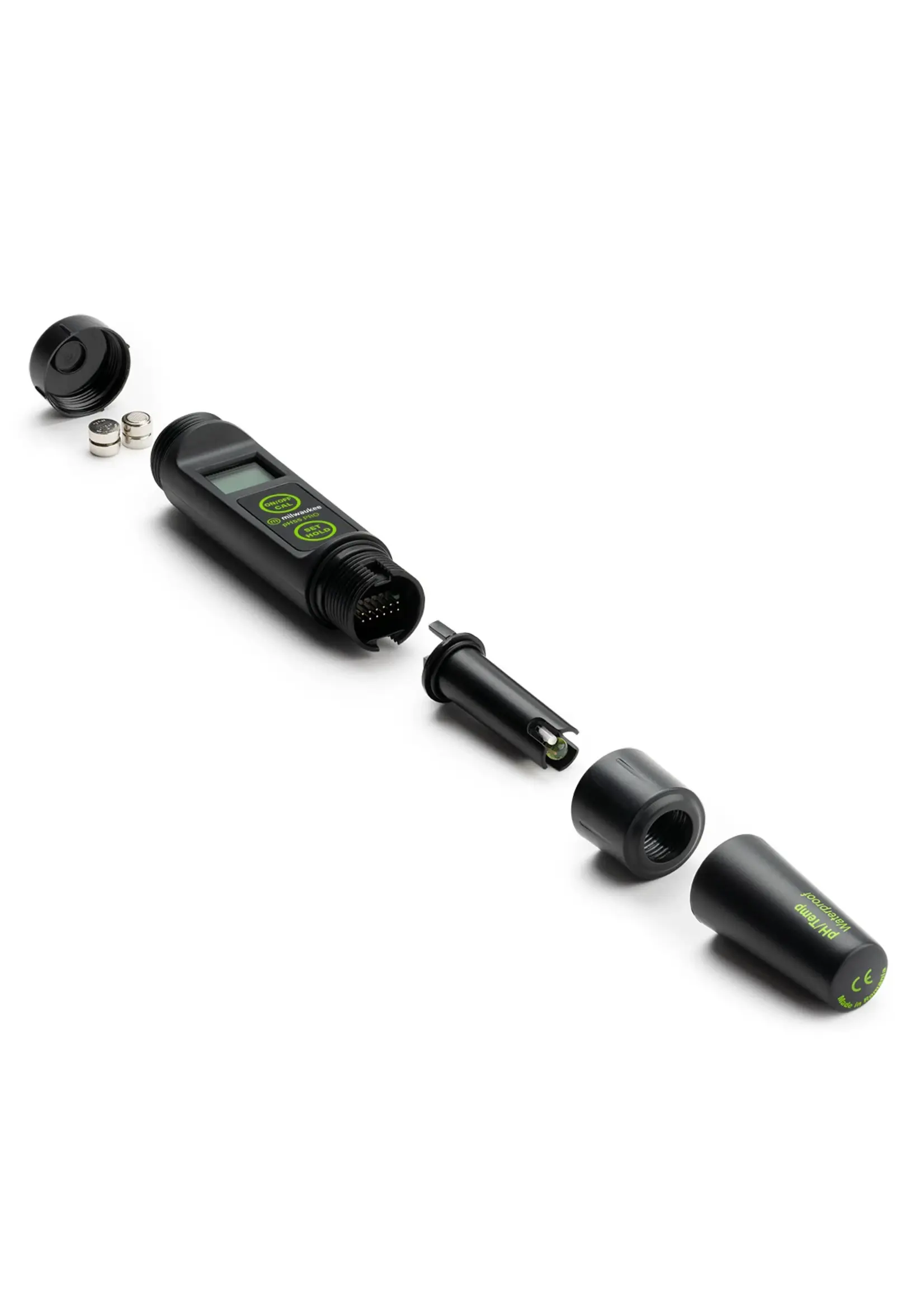 Milwaukee Milwaukee PH55 PRO Digital pH - Temp Tester Pen Waterproof