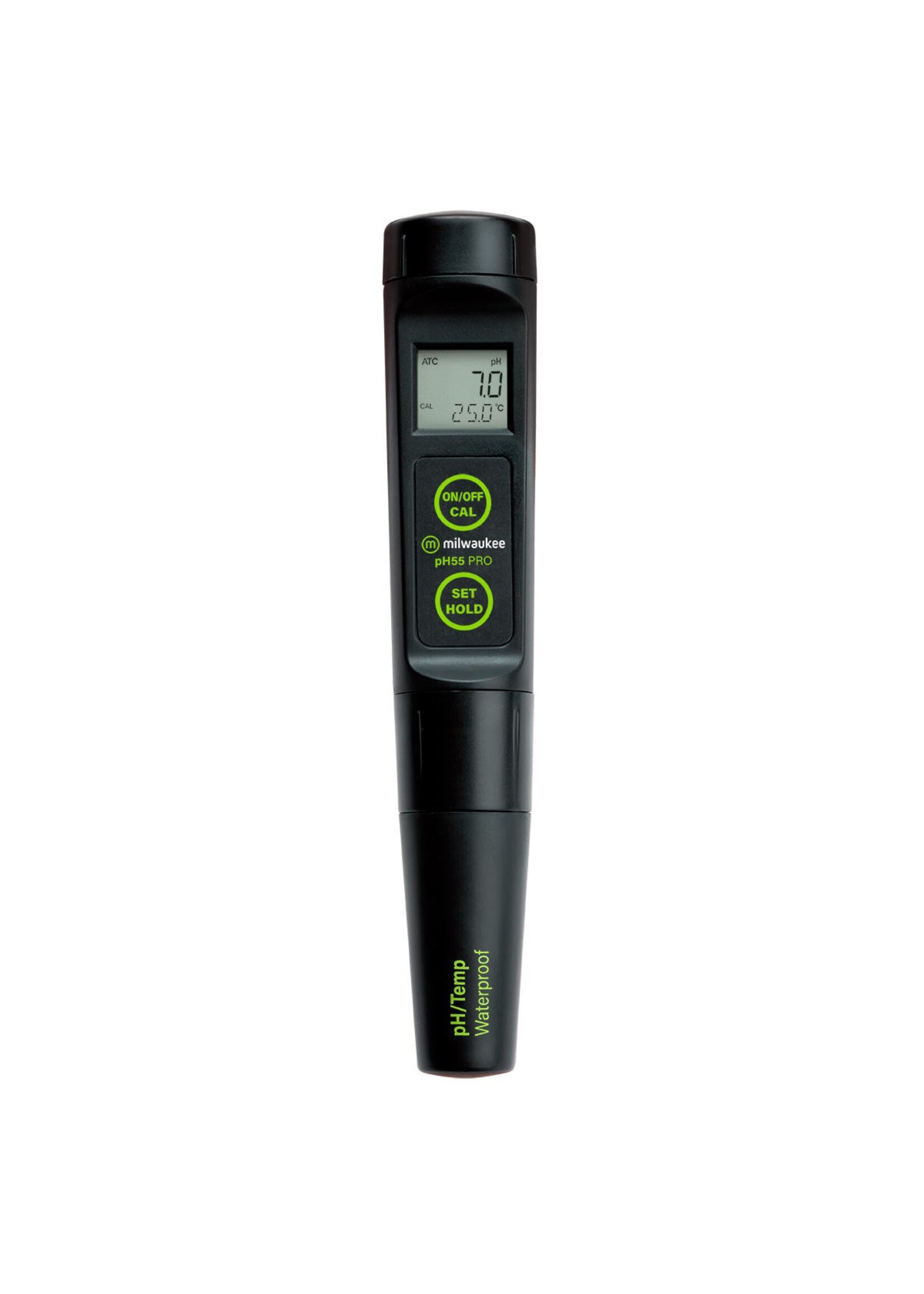 Milwaukee Milwaukee PH55 PRO Digital pH - Temp Tester Pen Waterproof