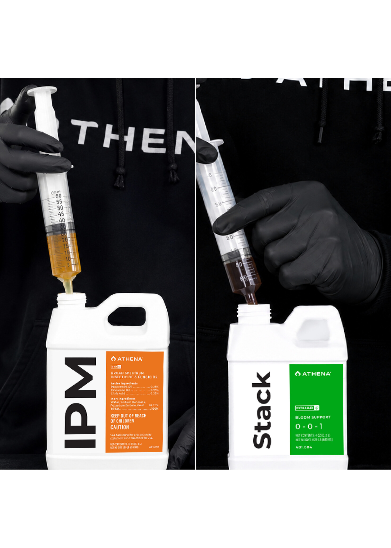 Athena Athena IPM Stack Foliar Spray Kit