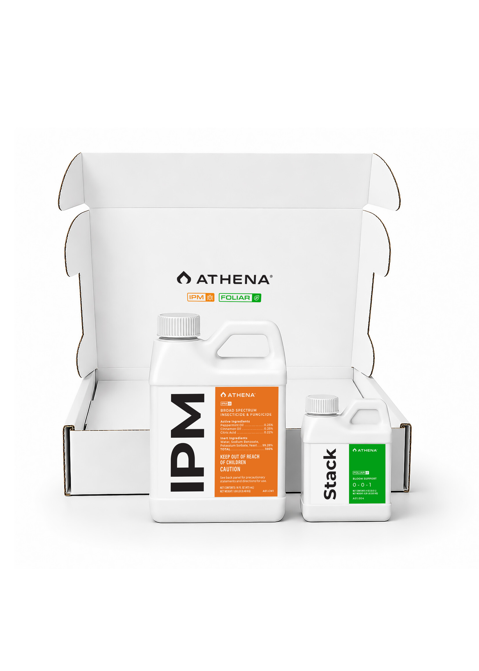 Athena Athena IPM Stack Foliar Spray Kit
