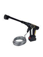 21V Lithium Battery High Pressure Sprayer Gun For Garden and Cleaning