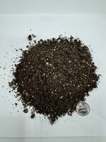 RASA RASA Compost Free Permanent Indoor Outdoor Soil Mix 1 CF