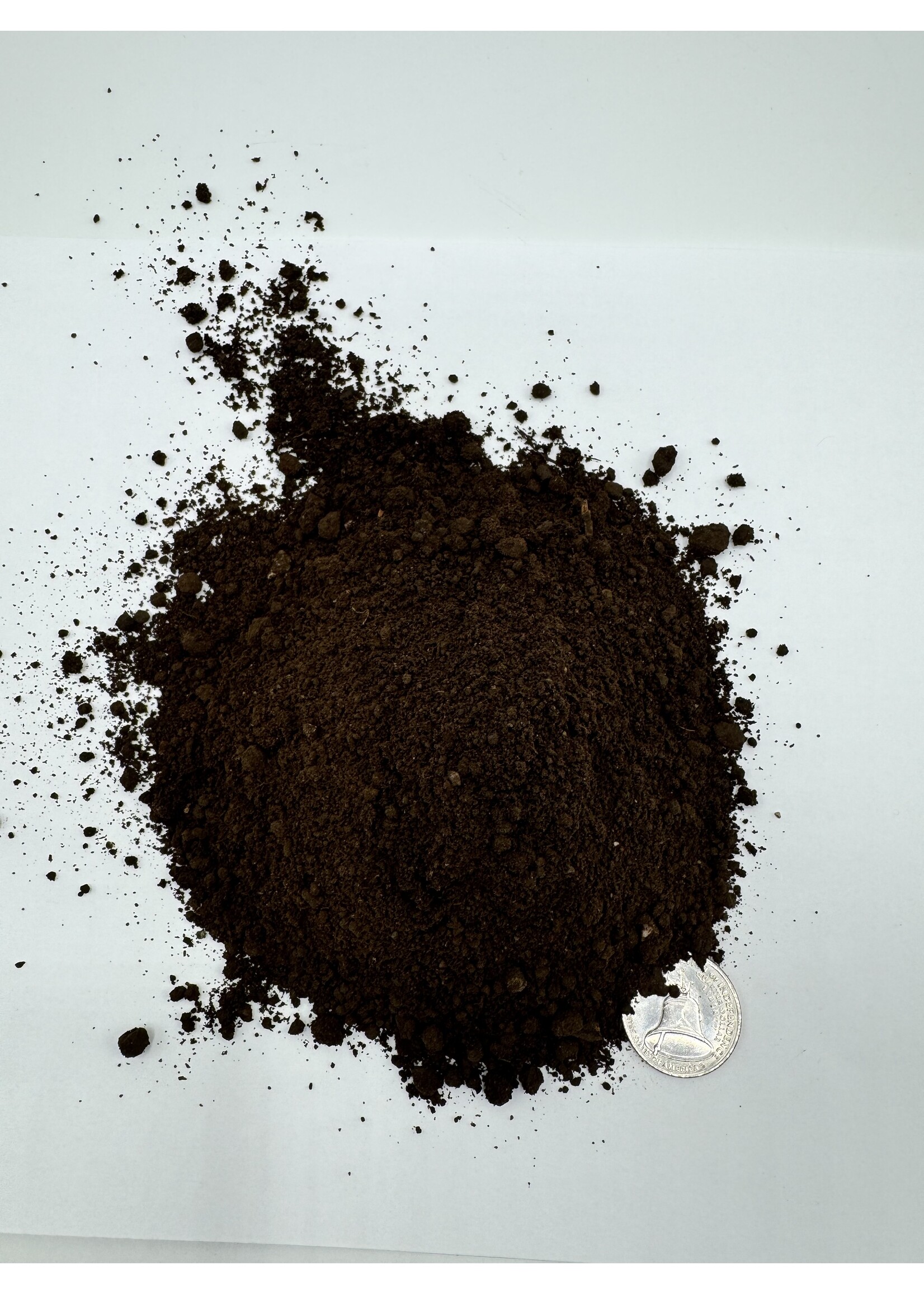 RASA The Worm Farm Worm Castings 1CF - BAG YOUR OWN