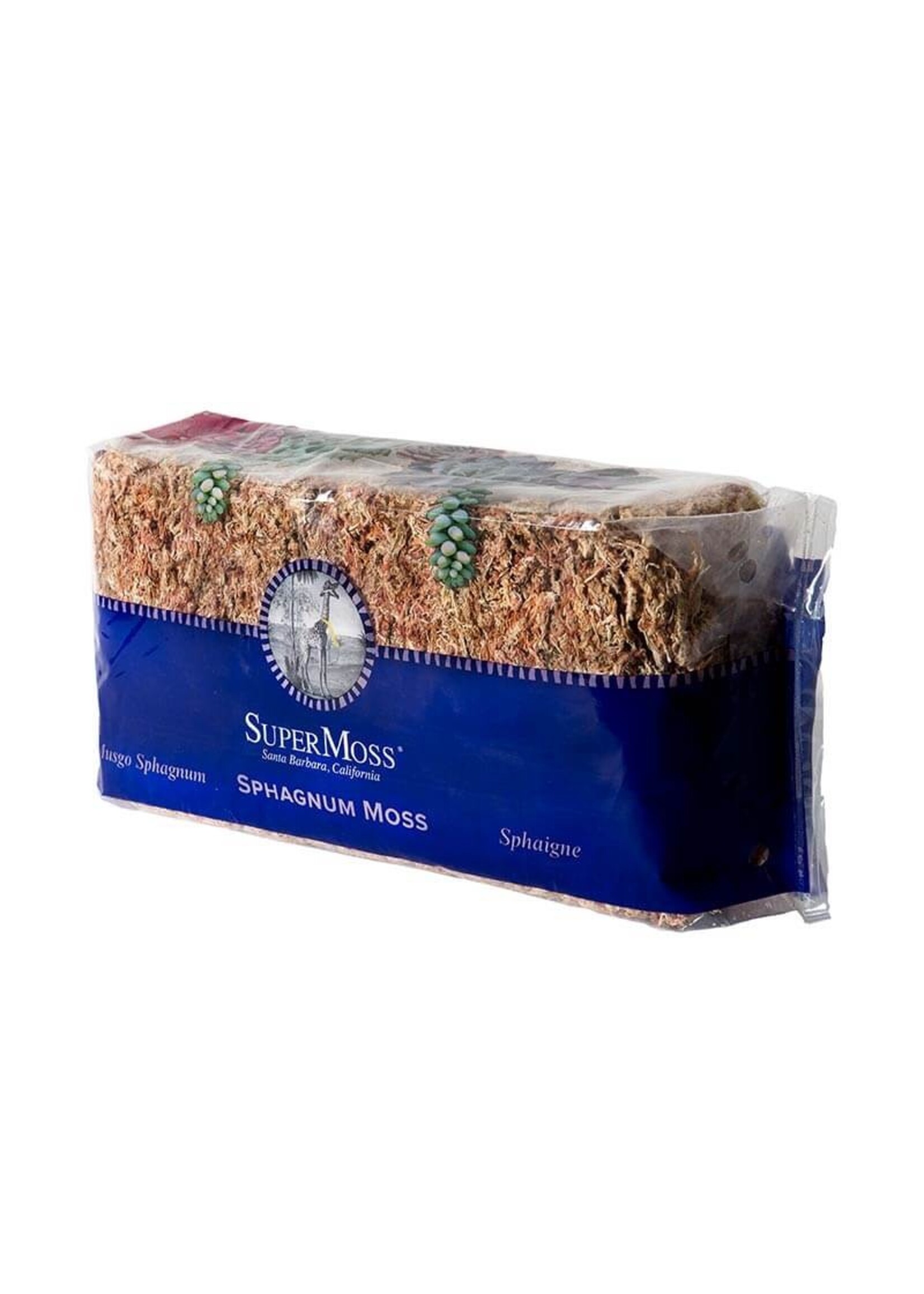 Supermoss SuperMoss Sphagnum Moss