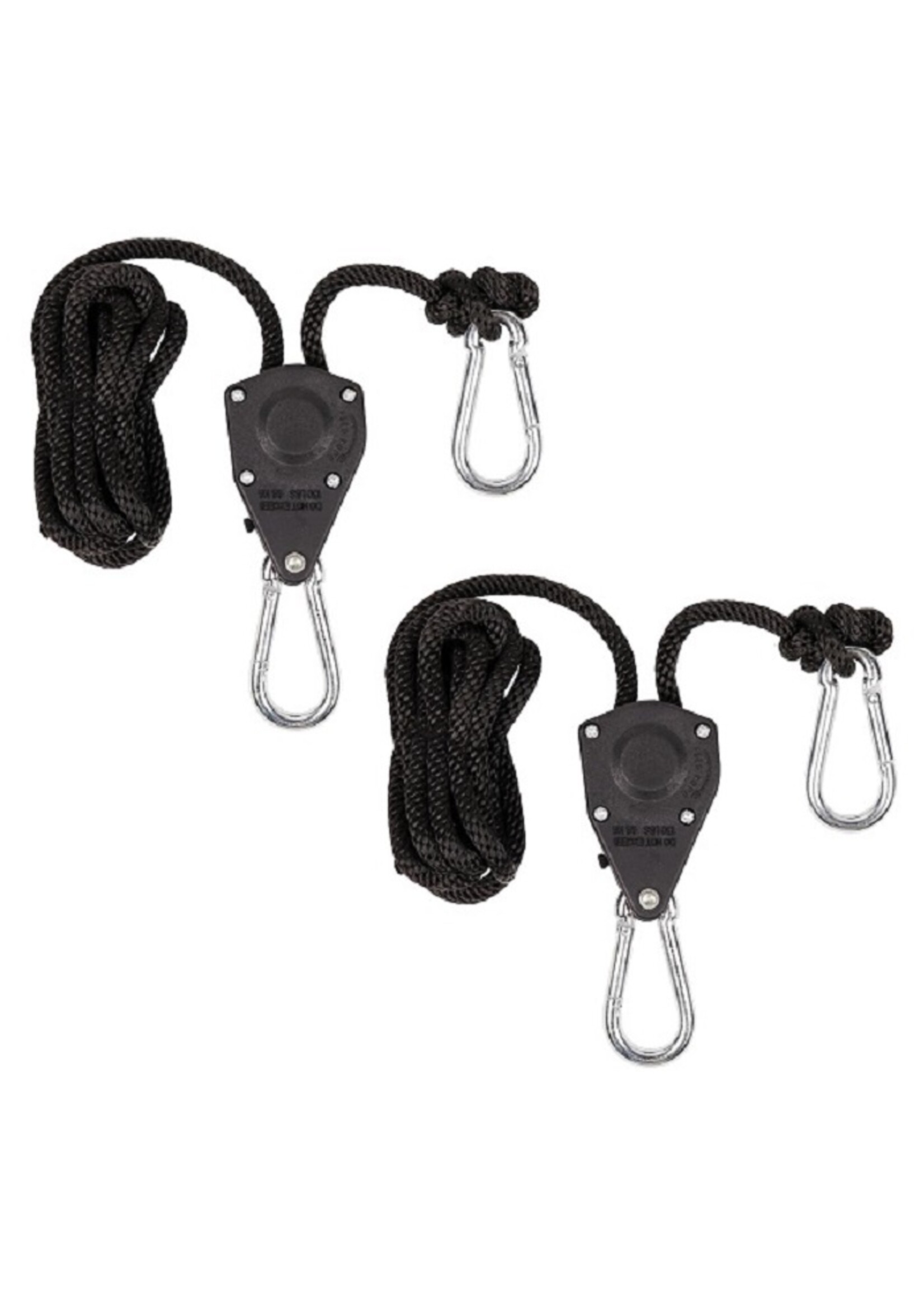 Grow1 Rope Ratchet Light Hanger 1/8 Inch 150lb Capacity