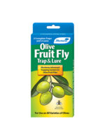 Monterey Lawn & Garden Products Monterey Olive Fruit Fly Trap and Lure 2 Pack