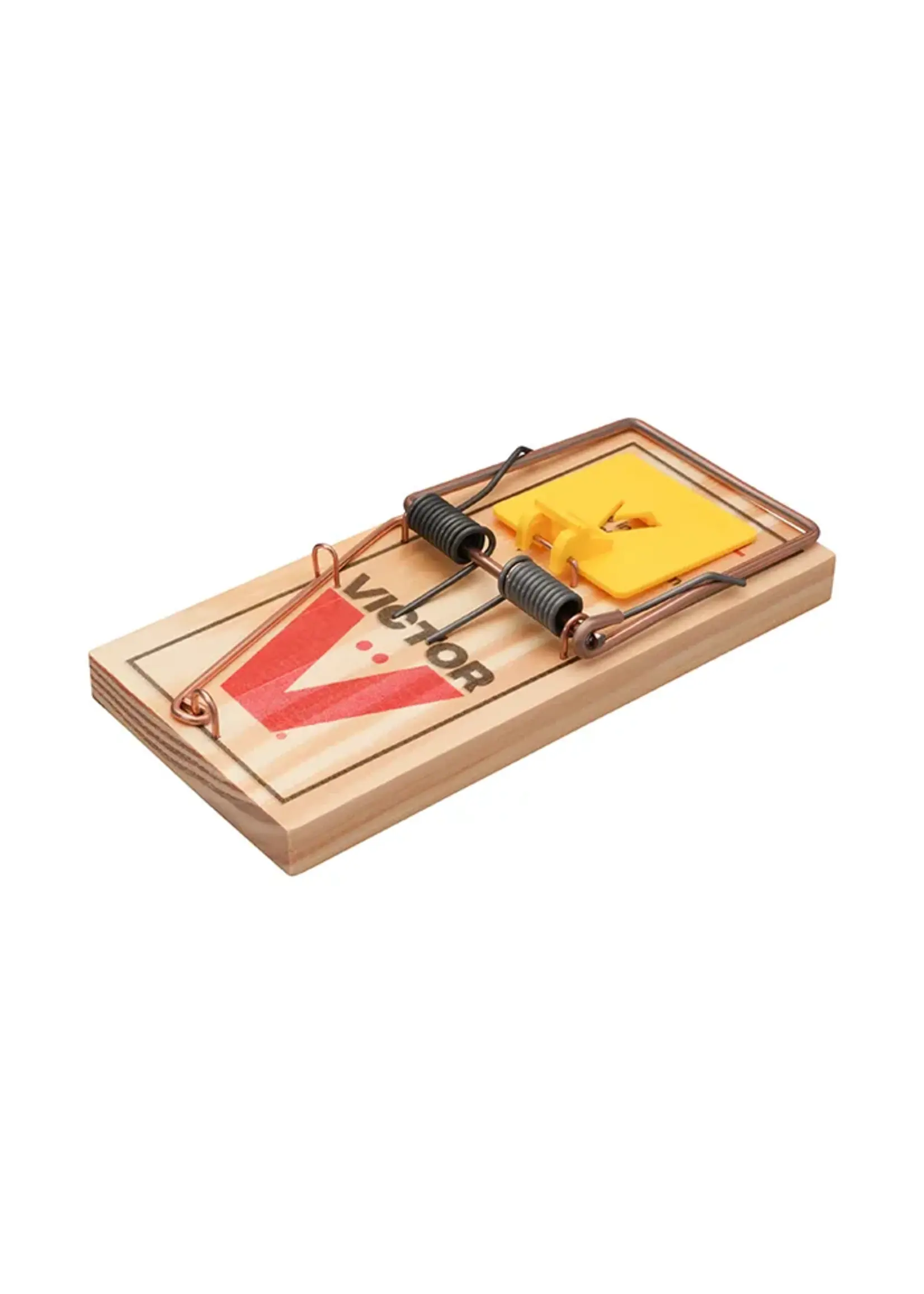Victor Victor Wide Pedal Easy Set Rat Trap