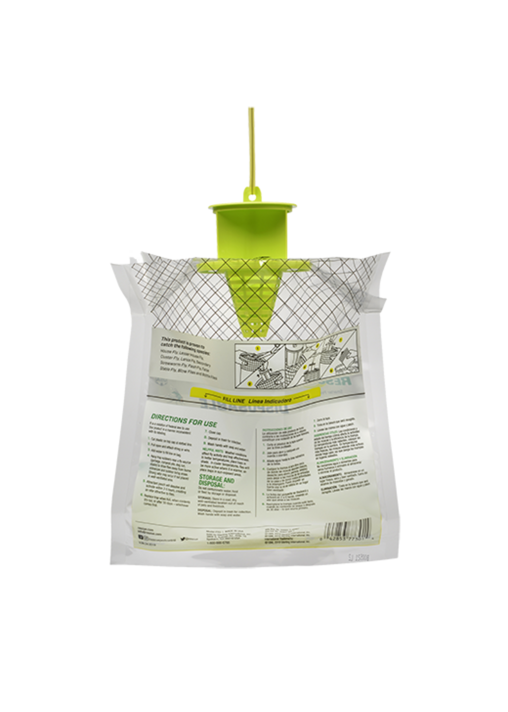 Rescue Rescue Outdoor Fly Trap