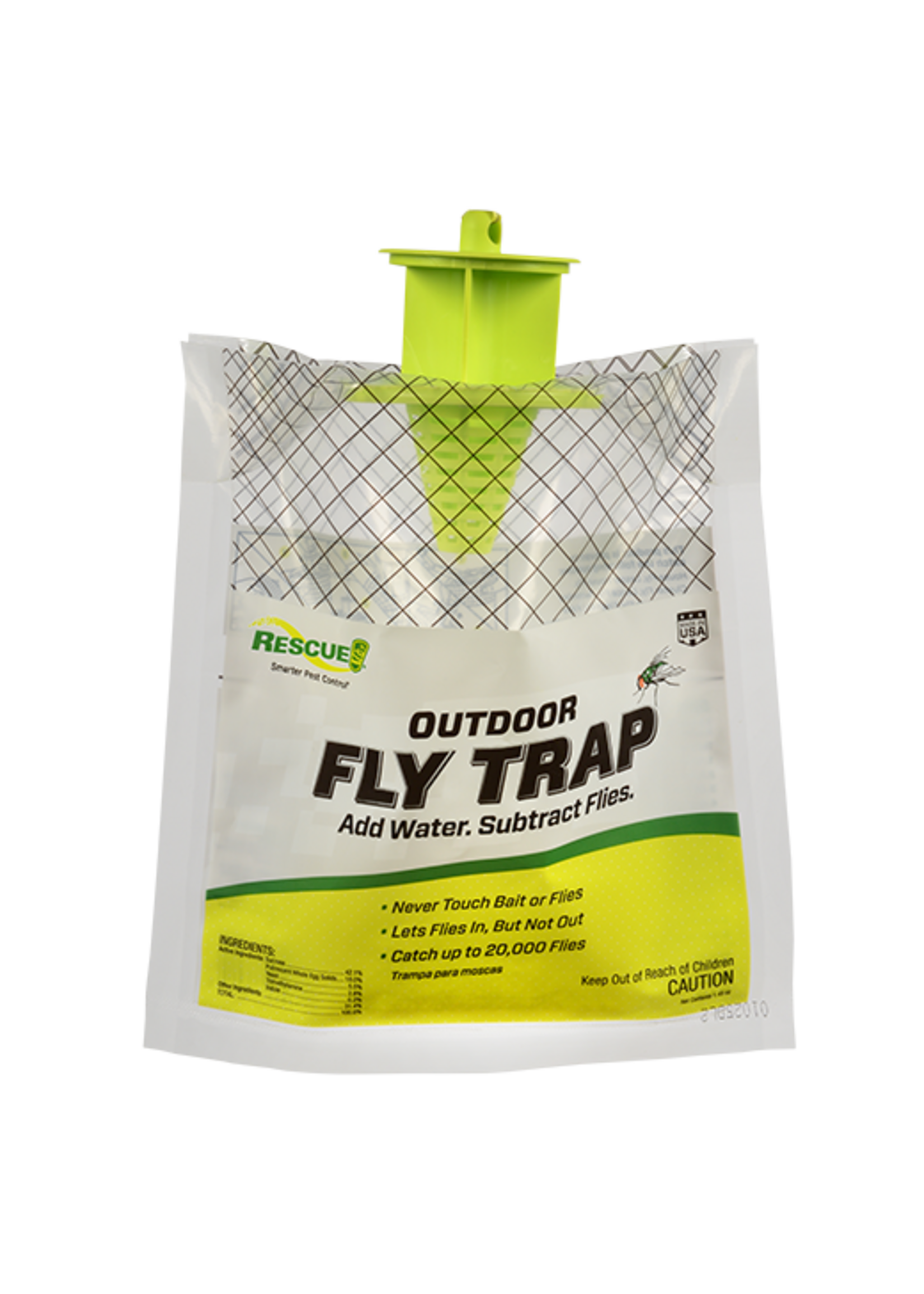 Rescue Rescue Outdoor Fly Trap