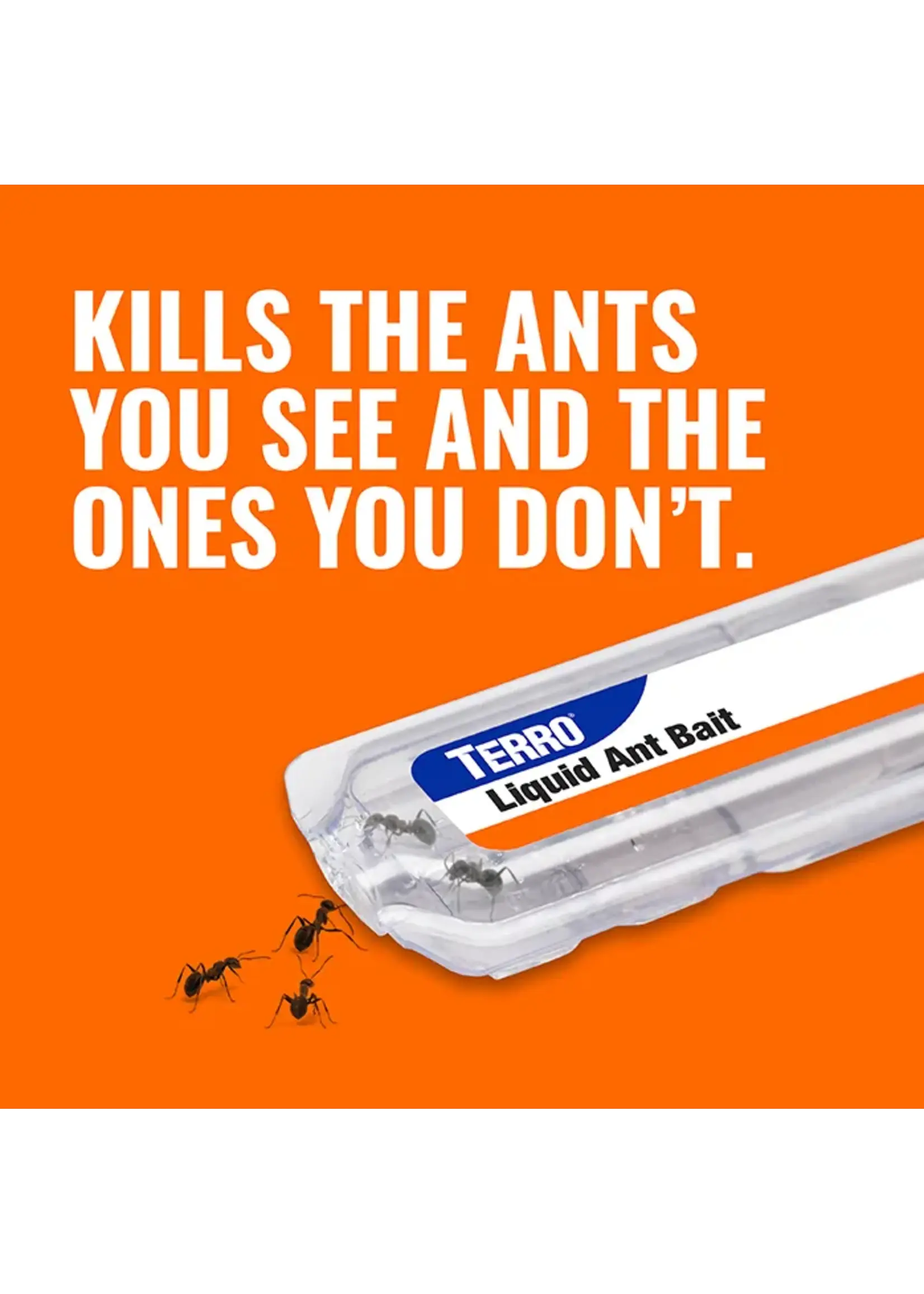 Terro Terro Ant Killer II Liquid Ant Baits 6 Bait Stations