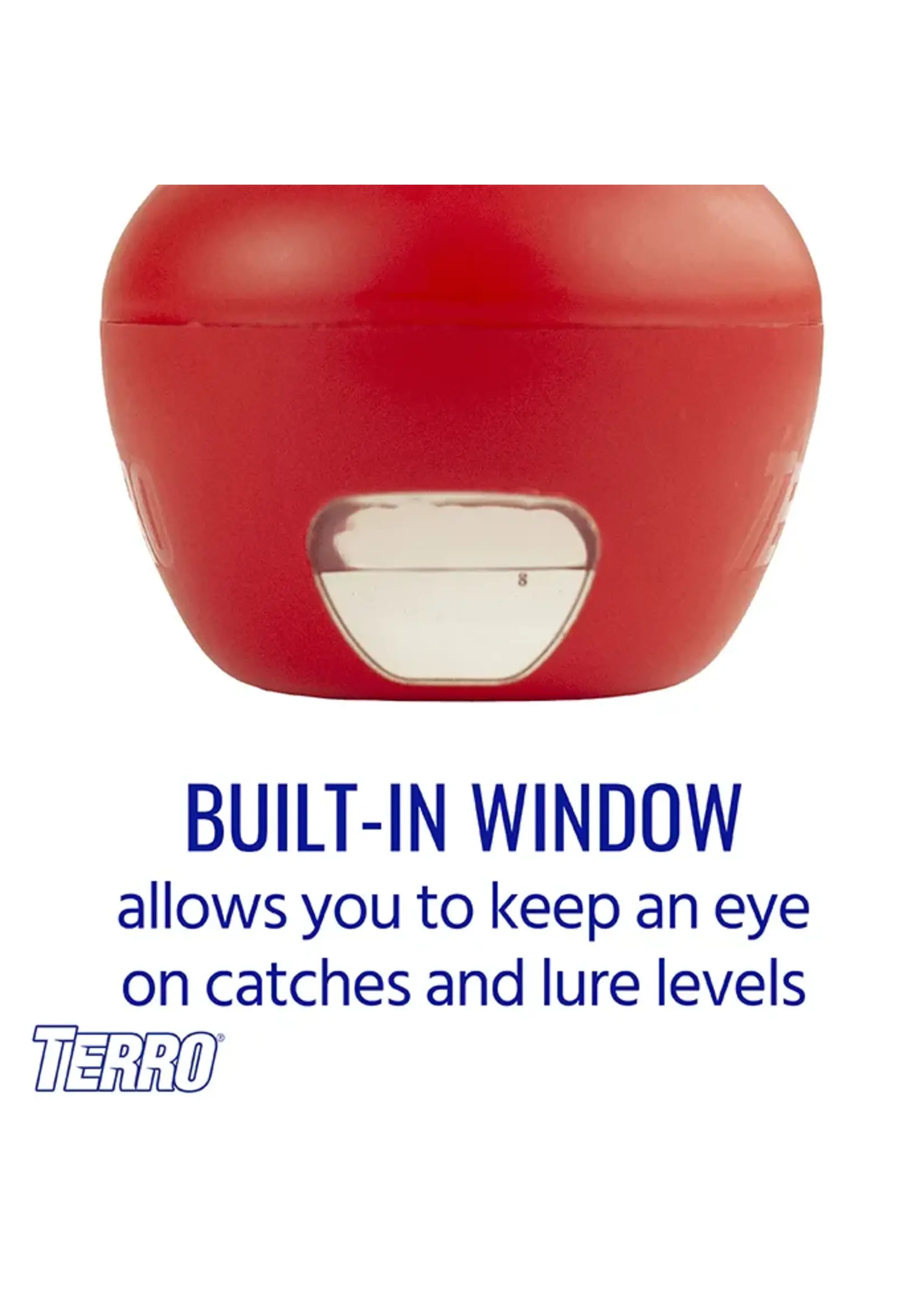 Terro Terro Fruit Fly Trap  - 2 Traps