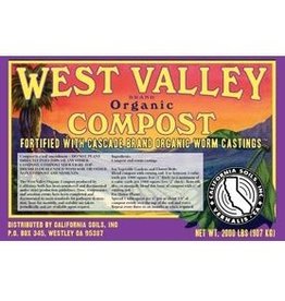 Pacific Grow Supply West Valley Compost Cubic Yard (20 yard Min)